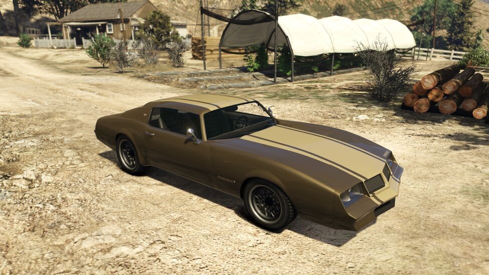 Phoenix - Grand Theft Auto V(グランドセフトオート5)GTA5
